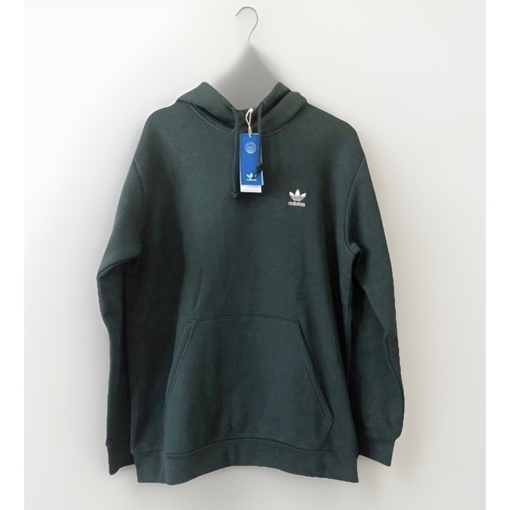 Adidas Hoodie Trefoil Essential Aurora Ivy